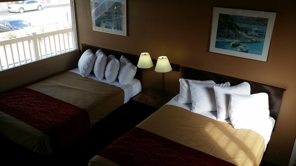 Motel The Palms On Ocean Pompano Beach Habitación foto
