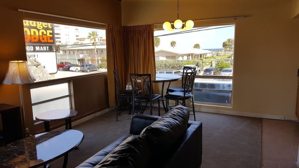 Motel The Palms On Ocean Pompano Beach Exterior foto