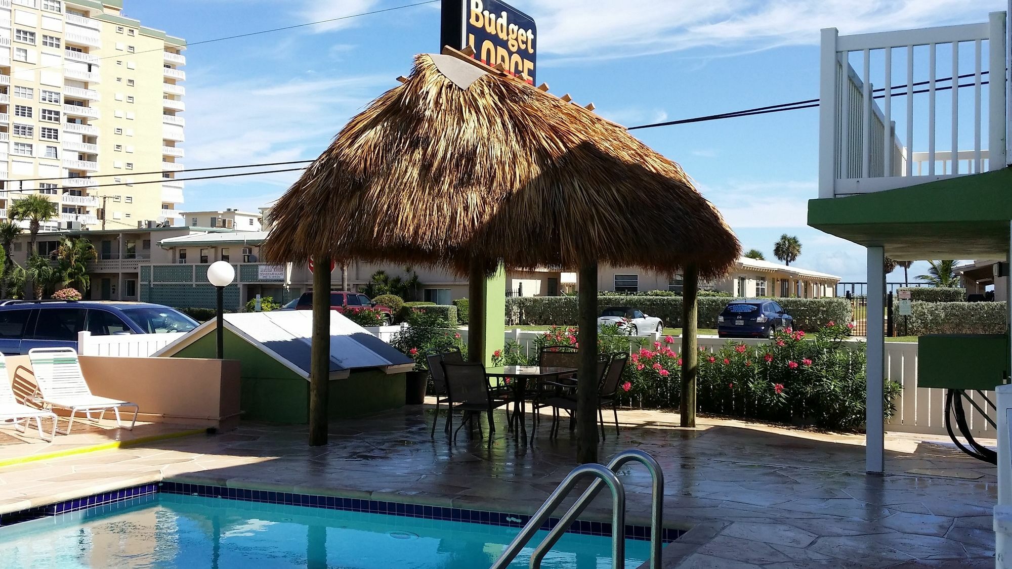 Motel The Palms On Ocean Pompano Beach Exterior foto